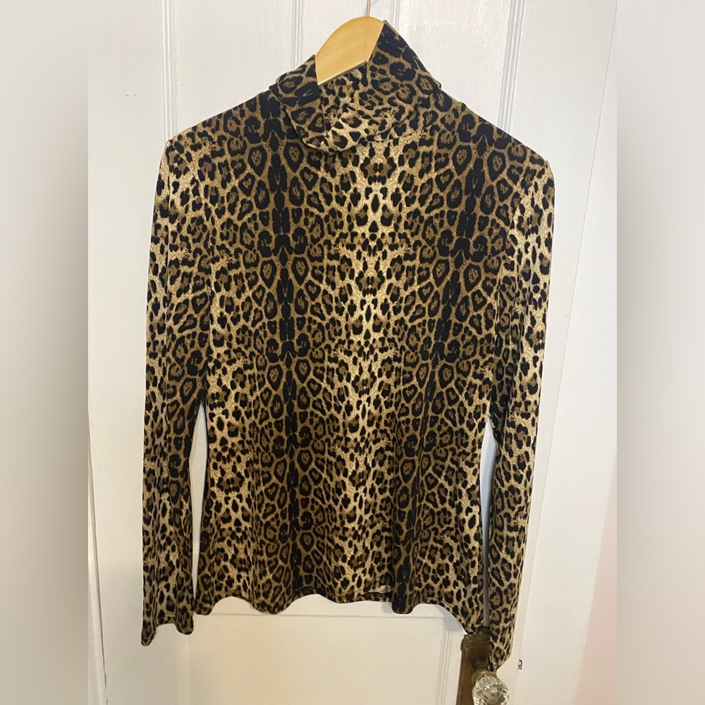 Buffalo turtle neck